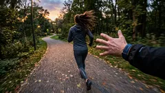 Co podpowiada ci podświadomość, gdy uciekasz przed kimś we śnie?