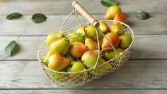 Co posadzić obok grusz, żeby zapewnić lepsze plony?