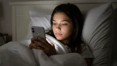 Badanie wykazało, że ciągłe przewijanie feedu w mediach społecznościowych ma niepożądany wpływ.