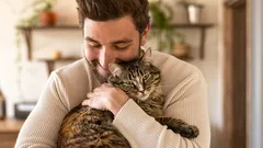 Pięć naukowo potwierdzonych korzyści z życia z kotem, o których prawdopodobnie nie wiedziałeś.